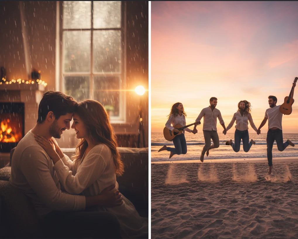 Kurumsal sunumlara uyumlu sesler