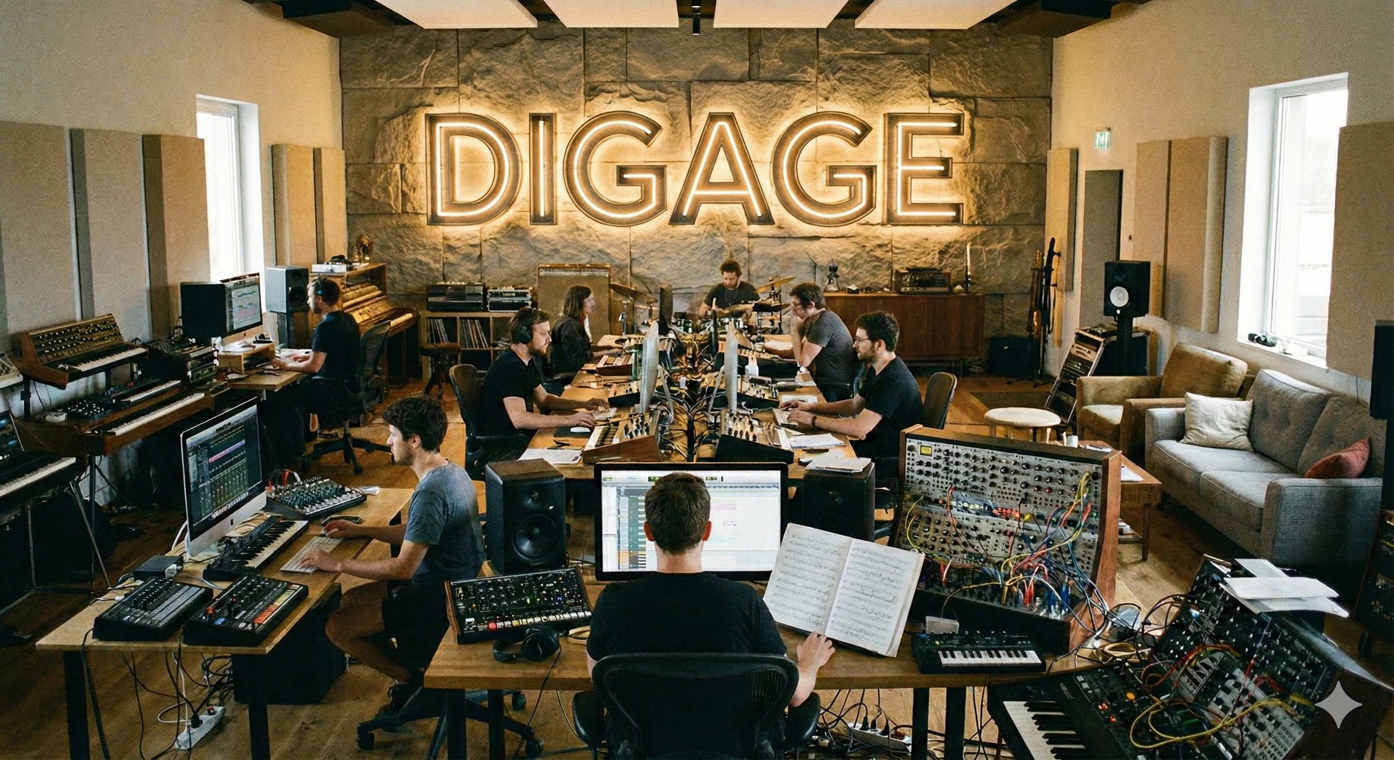 Digage Studio